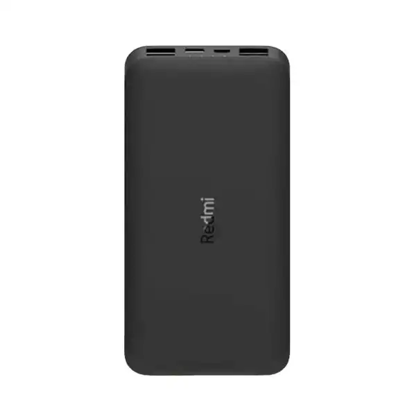 پاوربانک Xiaomi 18W 20000mAh مدل Redmi PB200LZM Global - مشکی (Copy)