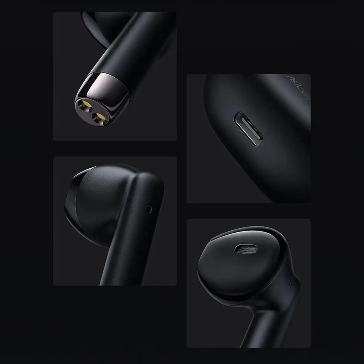 ایرفون بی سیم Mcdodo مدل HP-803 - مشکی (گارانتی شش ماهه شرکتی)