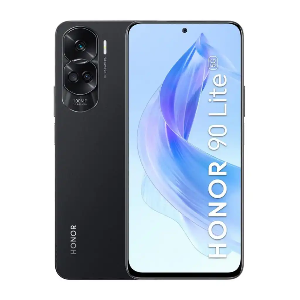 گوشی موبایل Honor مدل Honor 90 Lite 5G (RAM 8) ظرفیت 256GB - مشکی (گارانتی انفورماتیک گستر)