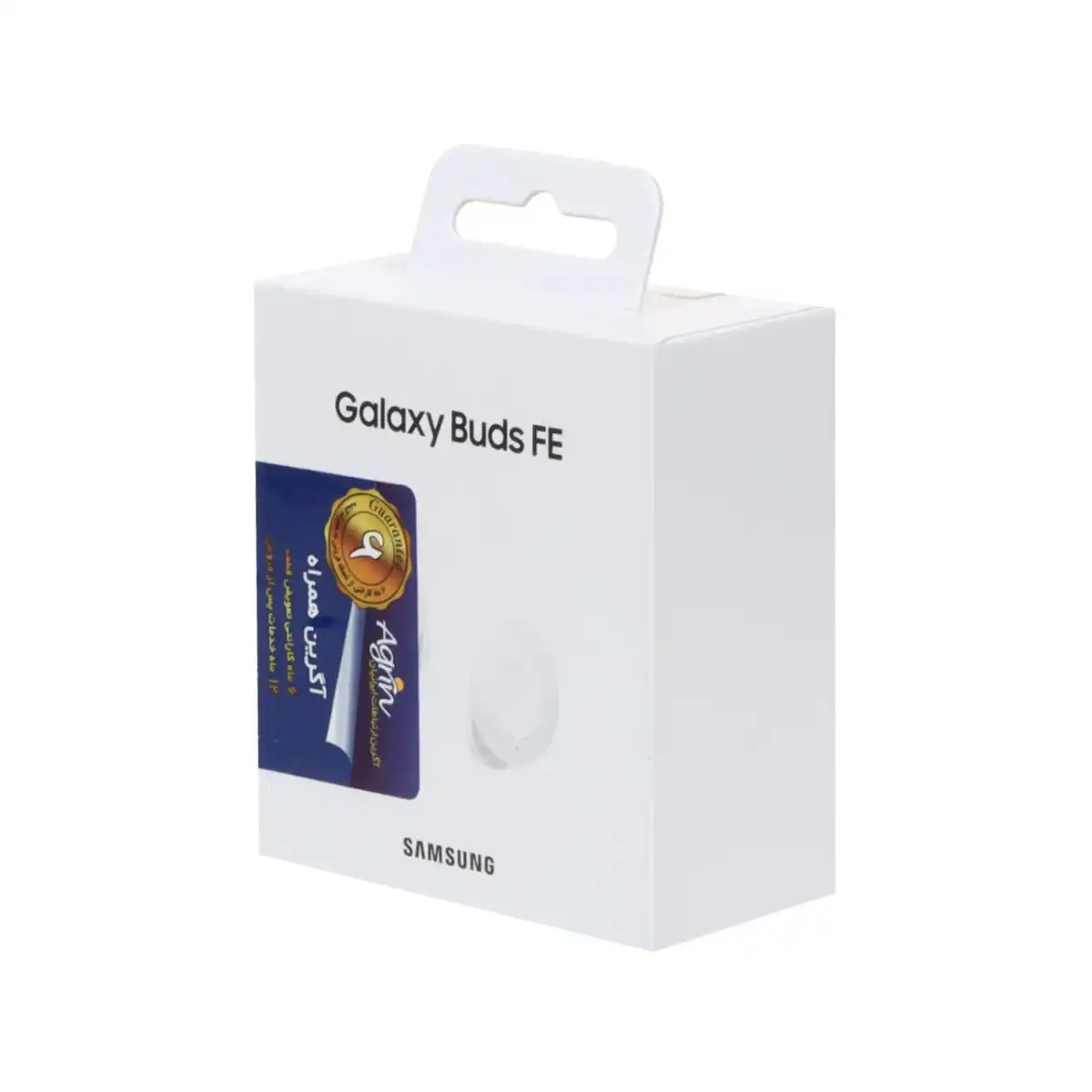 ایرپاد بی سیم SAMSUNG Galaxy buds FE مدل SM-R400 - سفید - اصلی (گارانتی شش ماهه شرکتی)