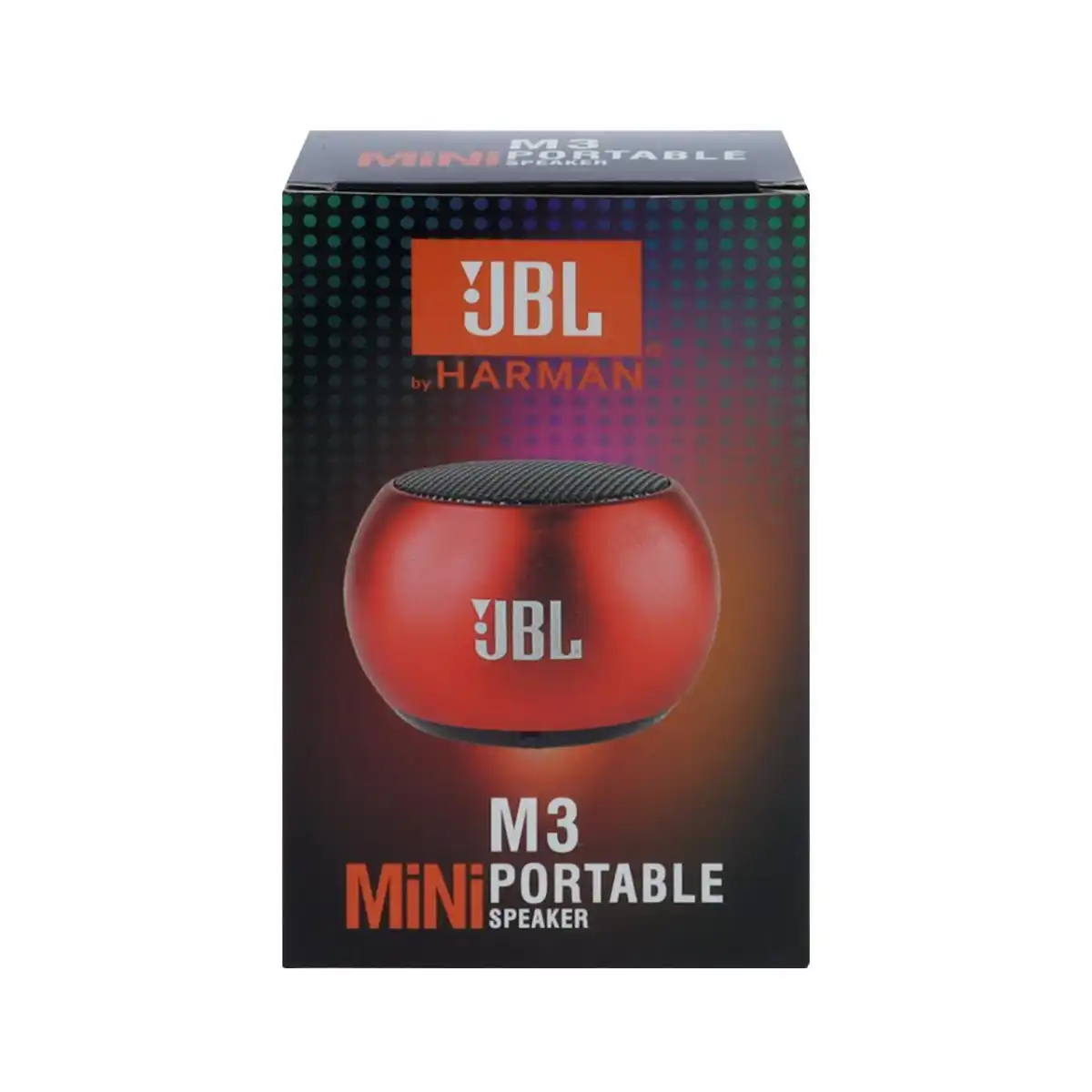 اسپیکر پرتابل JBL مدل Mini M3 - (گارانتی یکماهه مگابایت)