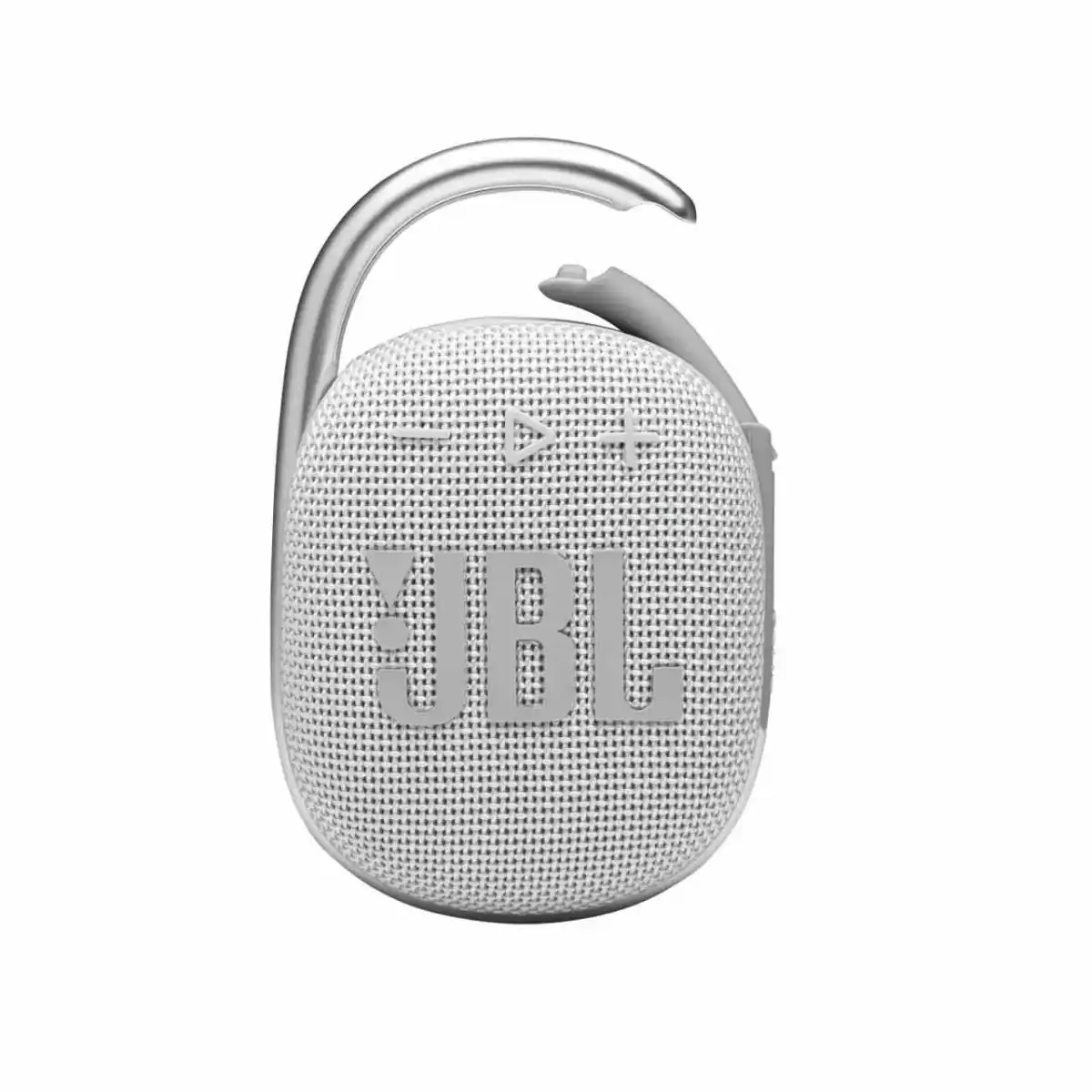 اسپیکر پرتابل JBL مدل CLIP 4 - نقره ای - (گارانتی 6 ماهه مگابایت)