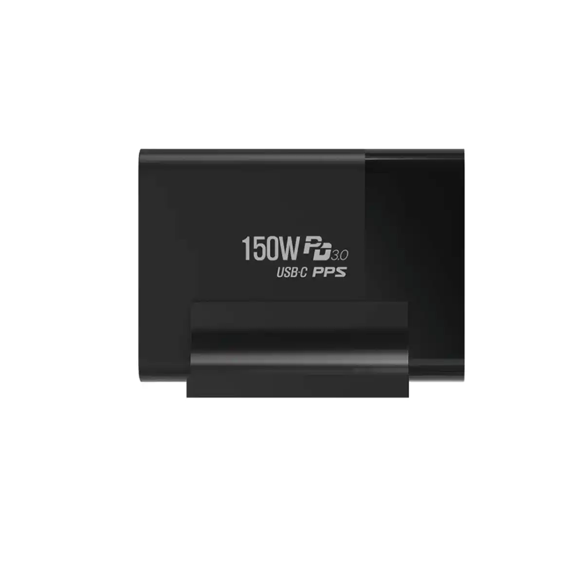 شارژر رومیزی PD و فست سه پورت تسکو مدل TTC 69 150W همراه با کابل شارژ - مشکی