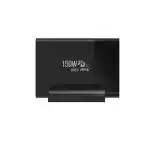 شارژر رومیزی PD و فست سه پورت تسکو مدل TTC 69 150W همراه با کابل شارژ - مشکی
