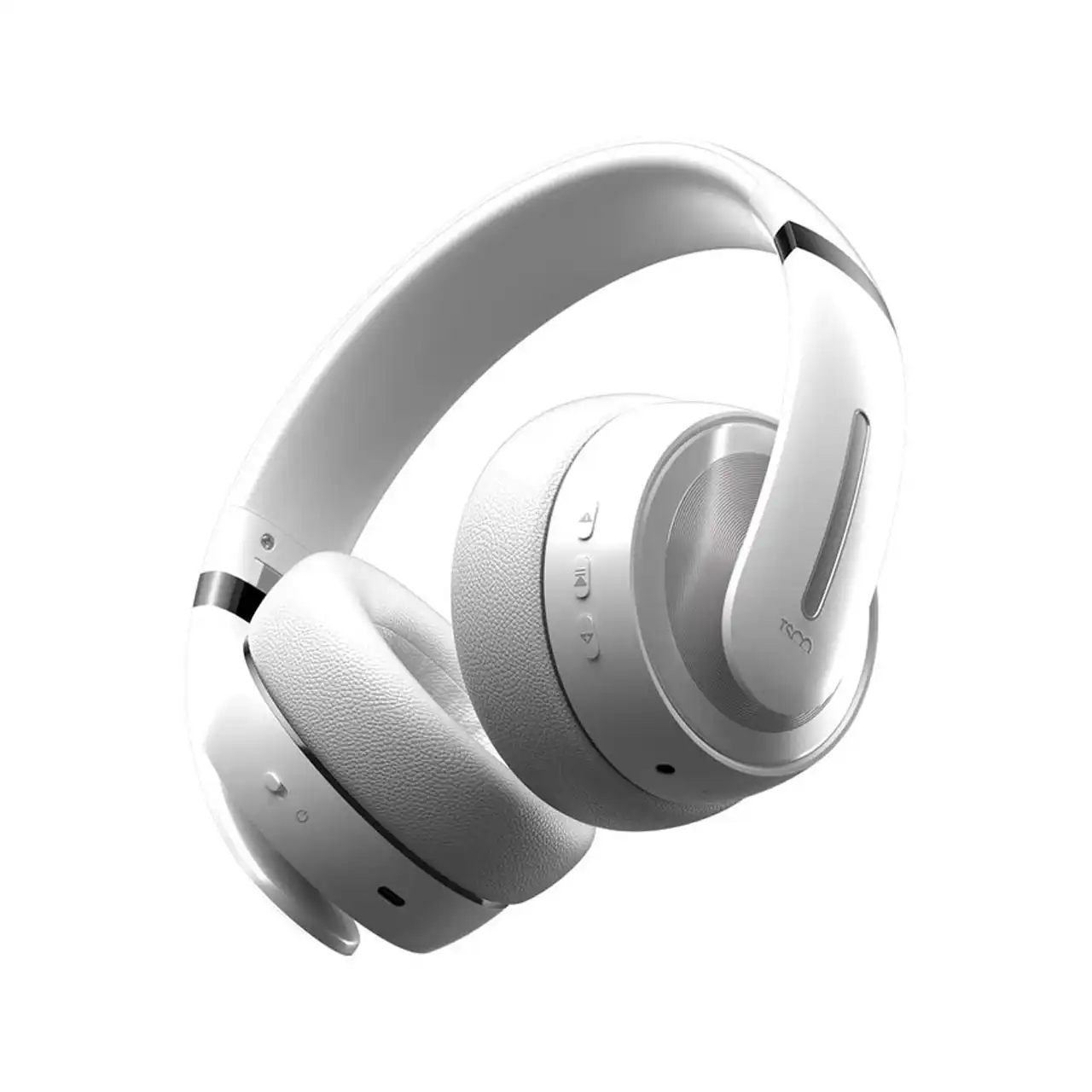 هدفون بی سیم TSCO مدل TH 5379 - سفید