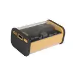 پاوربانک (PD و فست شارژ) KPG 22.5W 10000mAh مدل KPG-103 - طلایی