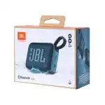 اسپیکر بلوتوثی JBL مدل GO4 - آبی - (گارانتی یکماهه مگابایت)