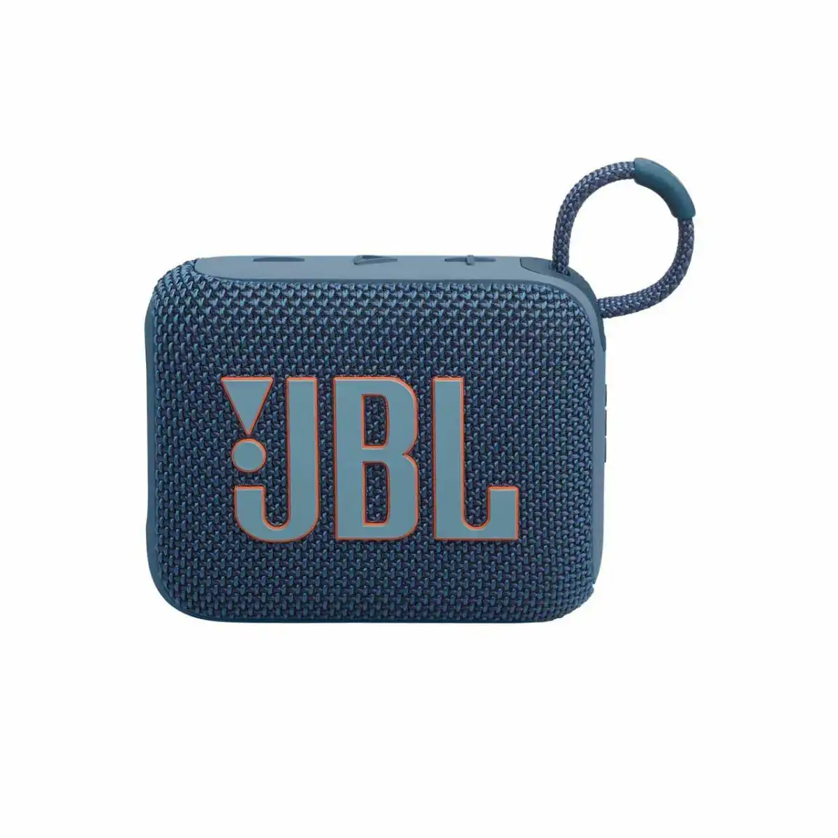 اسپیکر بلوتوثی JBL مدل GO4 - آبی - (گارانتی یکماهه مگابایت)