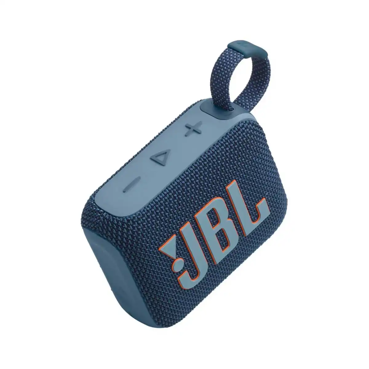 اسپیکر بلوتوثی JBL مدل GO4 - آبی - (گارانتی یکماهه مگابایت)