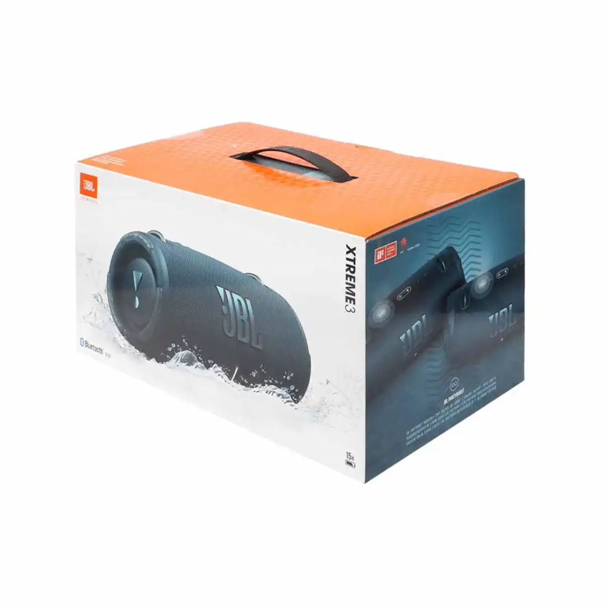 اسپیکر پرتابل JBL مدل XTREME3 - آبی - (گارانتی یکماهه مگابایت)