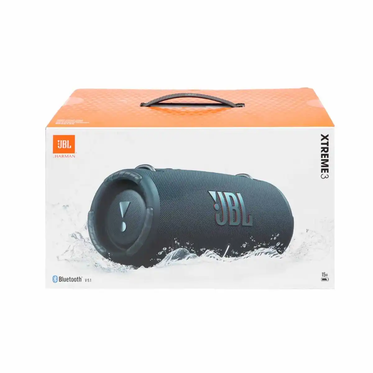 اسپیکر پرتابل JBL مدل XTREME3 - آبی - (گارانتی یکماهه مگابایت)