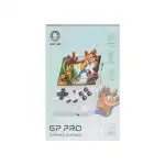 کنسول بازی قابل حمل Green Lion مدل GP Pro GNGPPROGAMTWH - سفید - (گارانتی یکساله مگابایت)