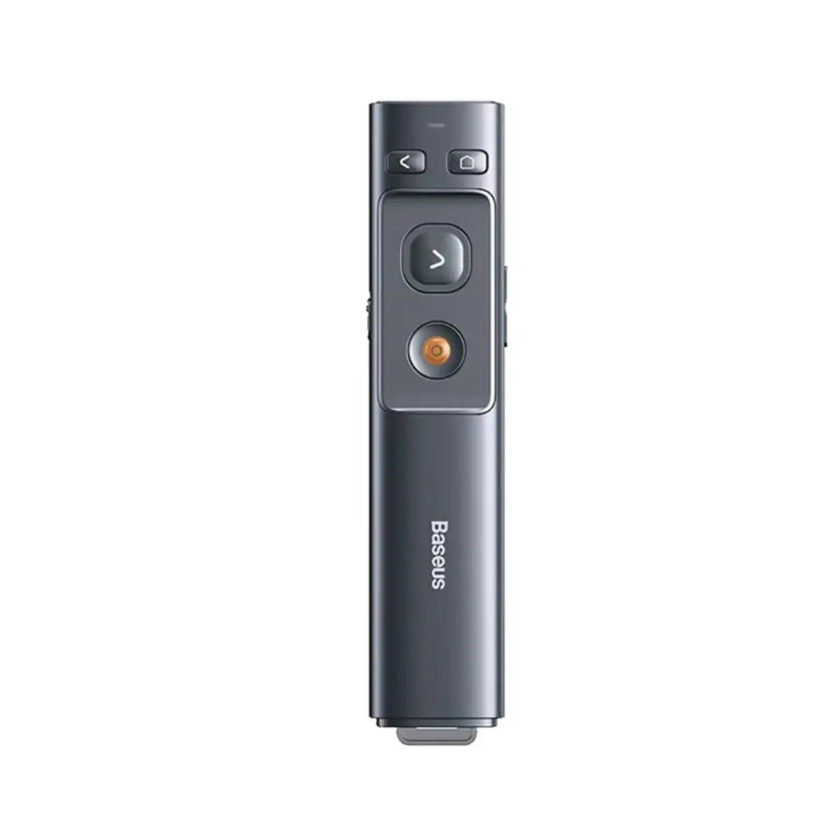 پرزنتر بى سیم Baseus مدل Orange Dot Wireless Presenter ACFYB-0G - (گارانتی 24 ماهه آونگ)