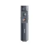 پرزنتر بى سیم Baseus مدل Orange Dot Wireless Presenter ACFYB-0G - (گارانتی 24 ماهه آونگ)