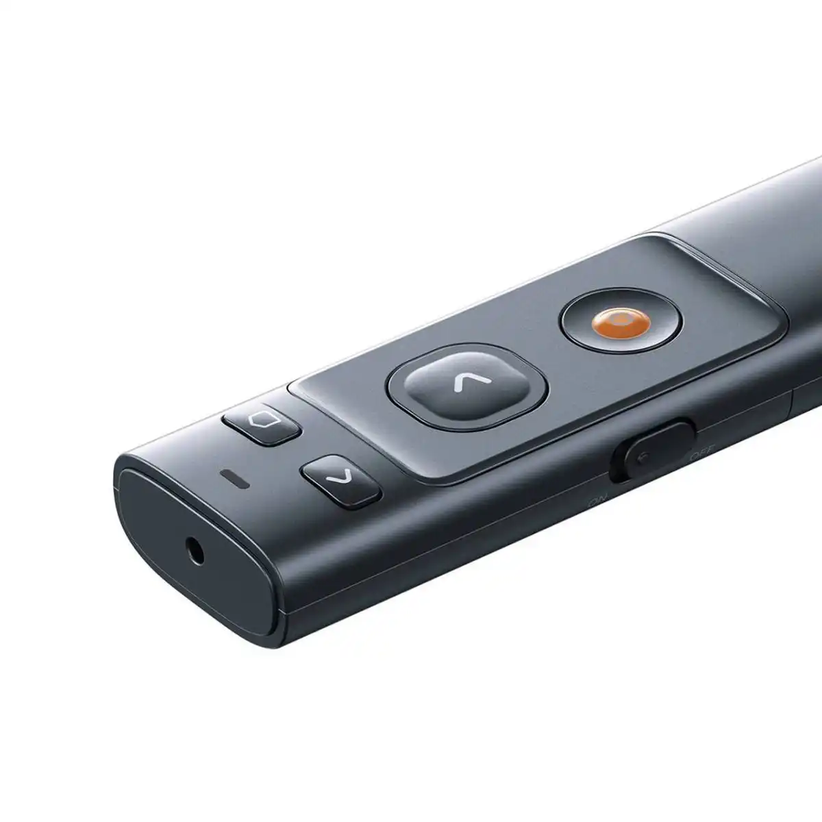 پرزنتر بى سیم Baseus مدل Orange Dot Wireless Presenter ACFYB-0G - (گارانتی 24 ماهه آونگ)