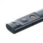 پرزنتر بى سیم Baseus مدل Orange Dot Wireless Presenter ACFYB-0G - (گارانتی 24 ماهه آونگ)