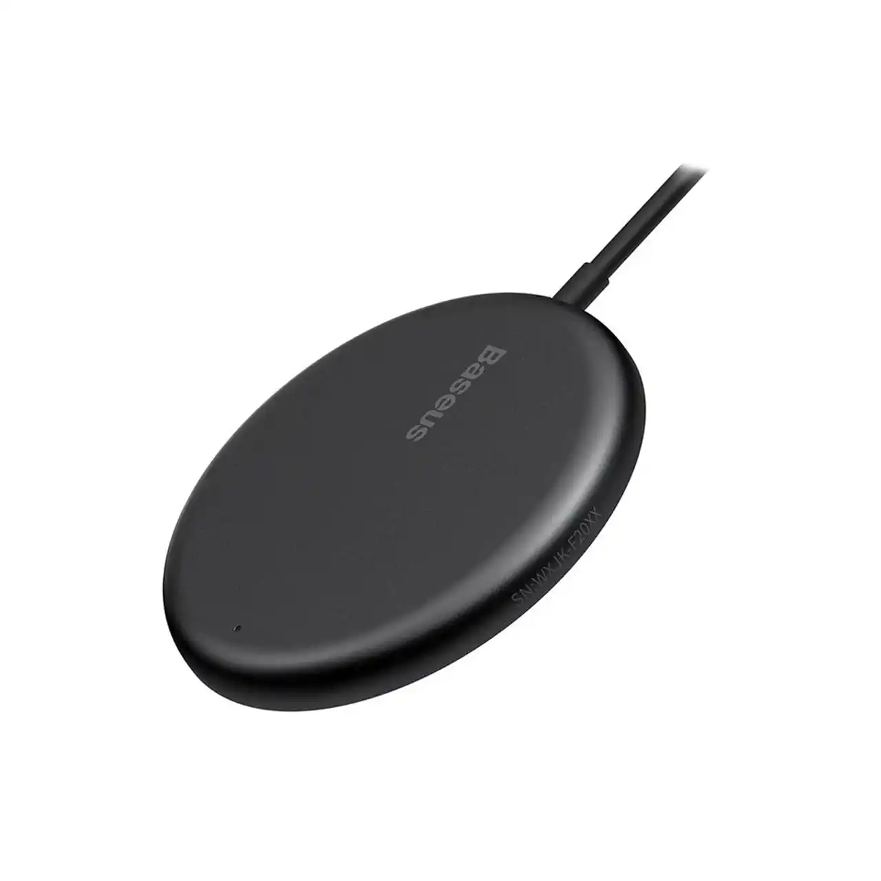 شارژر وایرلس Baseus مدل SIMPLE MINI3 - مشکی - (گارانتی 24 ماهه آونگ)