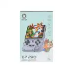 کنسول بازی قابل حمل Green Lion مدل GP Pro GNGPPROGAMTWH - بنفش- (گارانتی یکساله مگابایت)