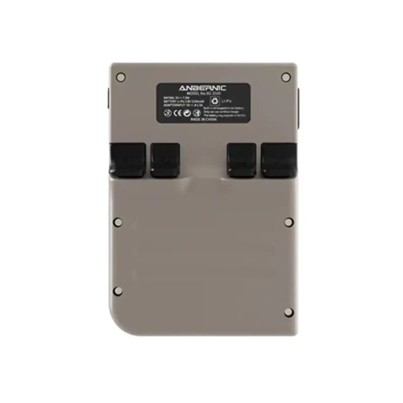 کنسول بازی قابل حمل Green Lion مدل + GP Pro - خاکستری - (گارانتی 24 ماهه مگابایت)