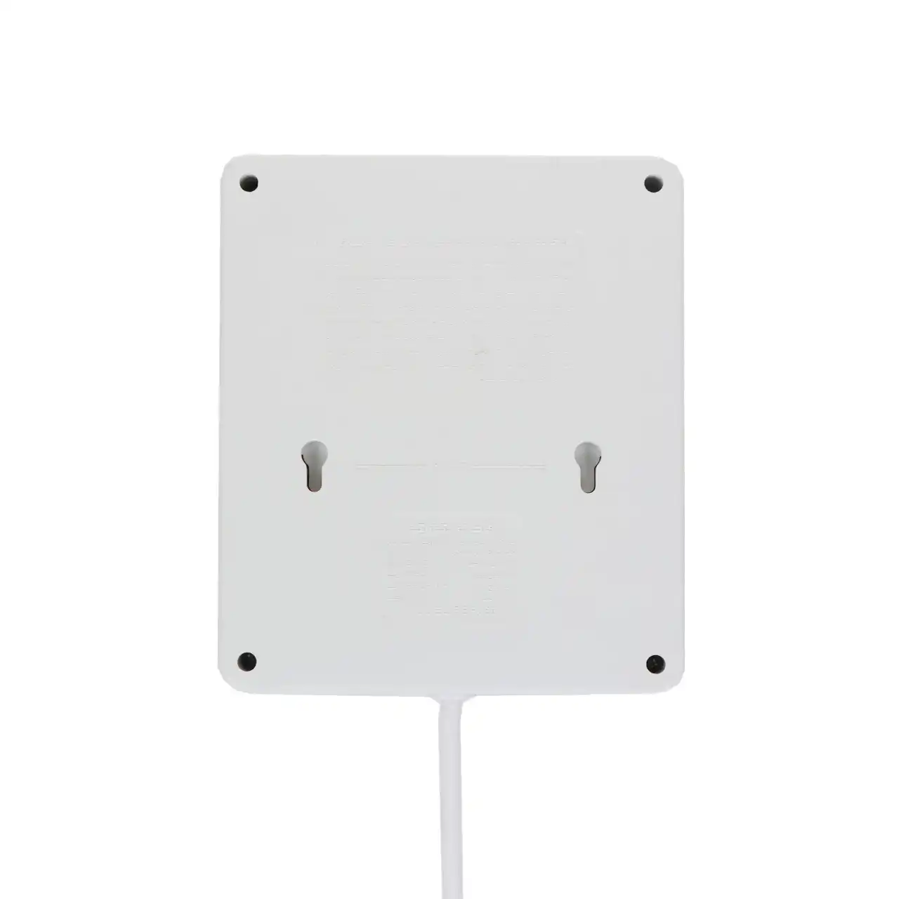 چند راهی برق 6 خانه فرحان الکتریک کلید دار 3 متری مدل FEPD 666