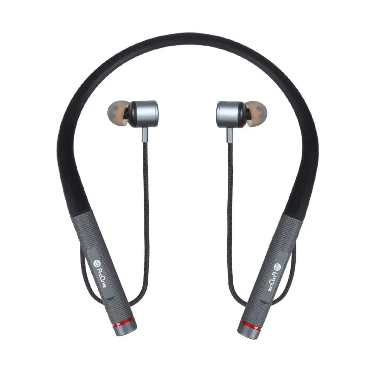 هندزفری گردنی ProOne مدل PHB3380 - مشکی خاکستری