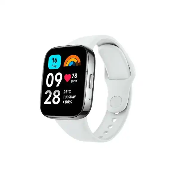 ساعت هوشمند شیائومی Redmi Watch 3 Active مدل M2235W1 - خاکستری - پک چین (گارانتی 18 ماهه شرکتی)