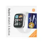 ساعت هوشمند شیائومی Redmi Watch 3 Active مدل M2235W1 - خاکستری - پک چین (گارانتی 18 ماهه شرکتی)