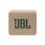 اسپیکر بلوتوثی JBL مدل GO2 - طلایی - (گارانتی 6 ماهه مگابایت)