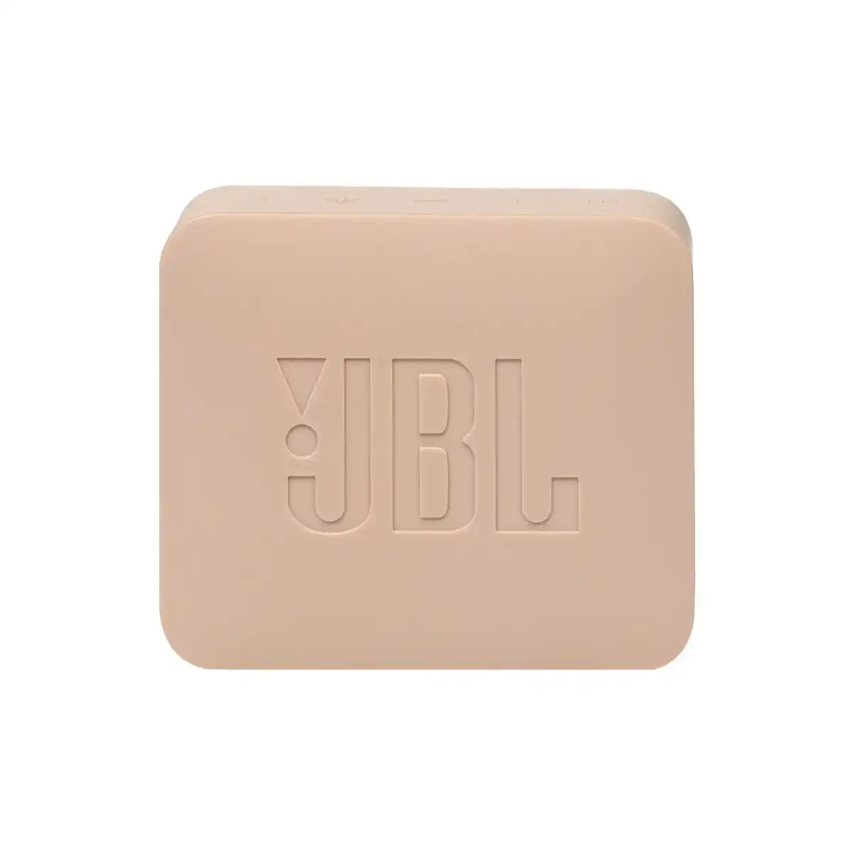 اسپیکر بلوتوثی JBL مدل GO2 - طلایی - (گارانتی 6 ماهه مگابایت)