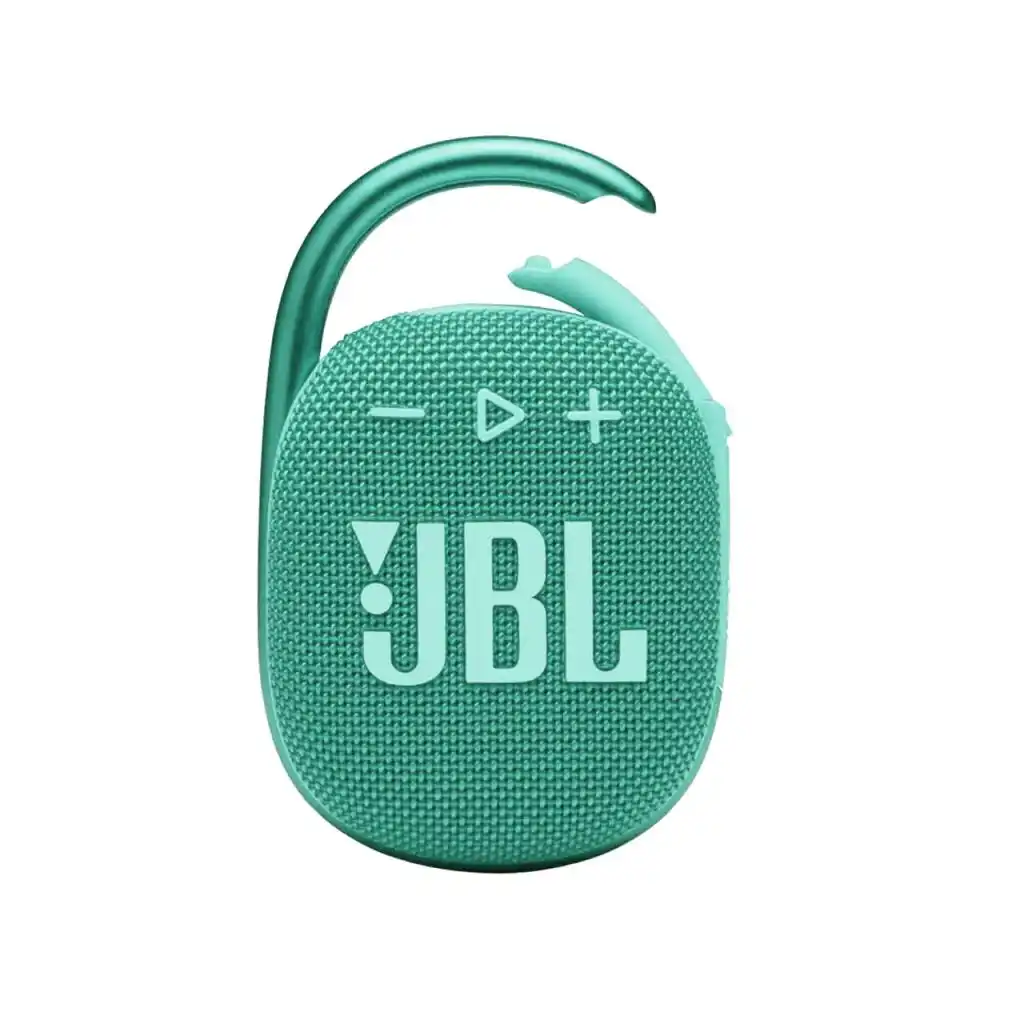 اسپیکر پرتابل JBL مدل CLIP 4 - سبزآبی - (گارانتی 6 ماهه مگابایت)