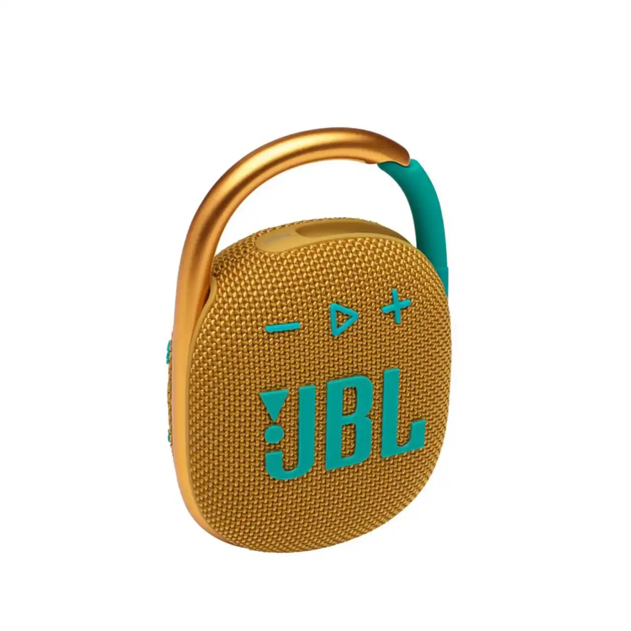 اسپیکر پرتابل JBL مدل CLIP 4 - طلایی - (گارانتی 6 ماهه مگابایت)
