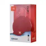 اسپیکر پرتابل JBL مدل CLIP 3 - قرمز - (گارانتی 6 ماهه مگابایت)
