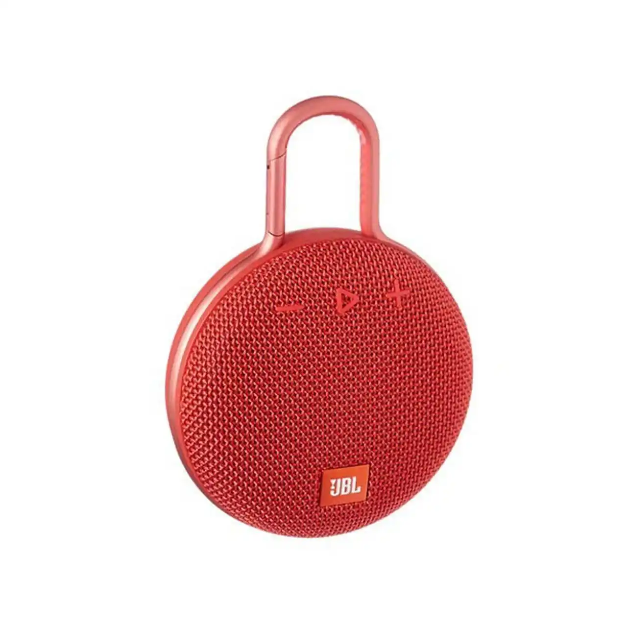 اسپیکر پرتابل JBL مدل CLIP 3 - قرمز - (گارانتی 6 ماهه مگابایت)