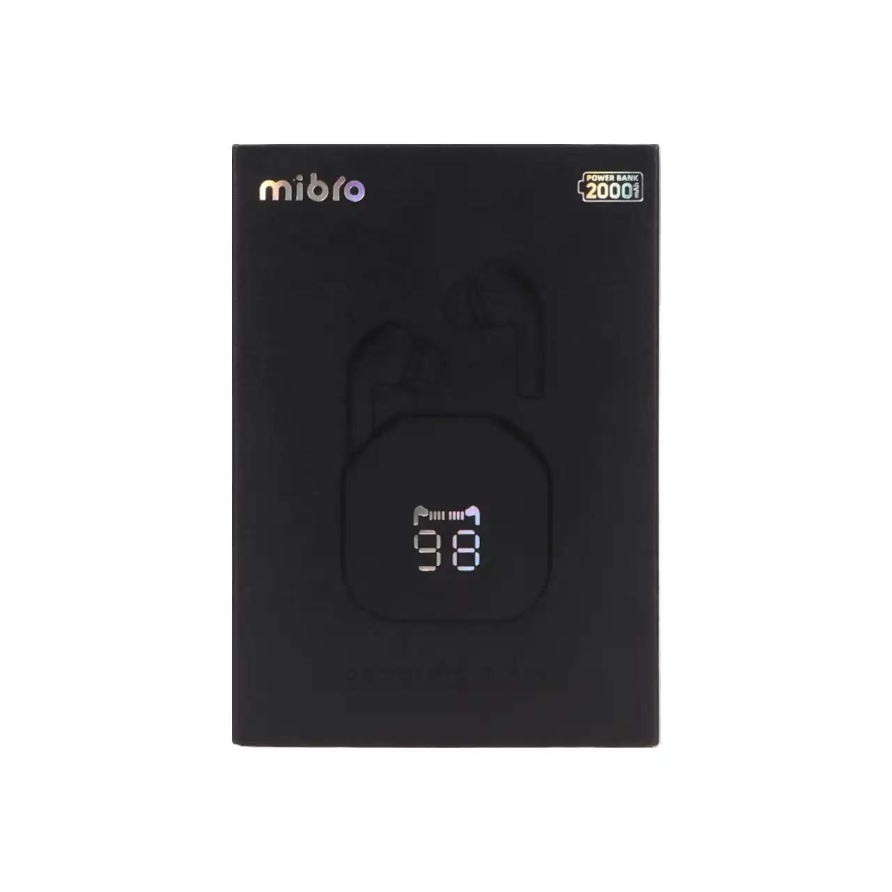 ایرفون بی سیم شیائومی Mibro Earbuds 3 Pro مدل XPEJ007 - مشکی