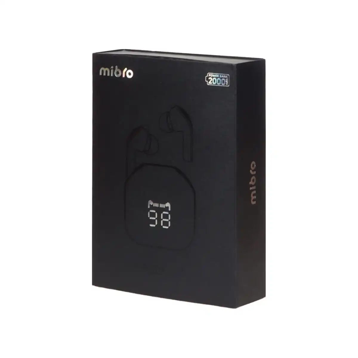 ایرفون بی سیم شیائومی Mibro Earbuds 3 Pro مدل XPEJ007 - مشکی