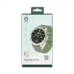 ساعت هوشمند Green Lion مدل Signature Pro GNSIGNPROSWSL - نقره ای - (گارانتی 24 ماهه مگابایت)