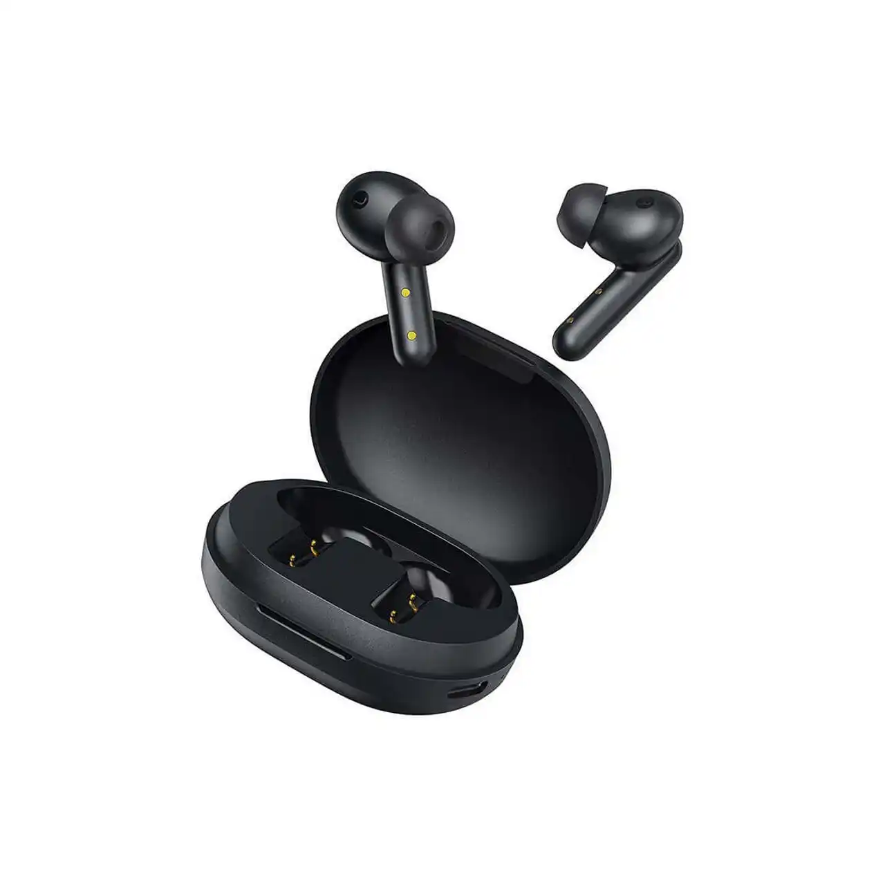 ایرفون بی سیم HAYLOU مدل GT7 neo - مشکی - GRM (گارانتی 18 ماهه شرکتی)