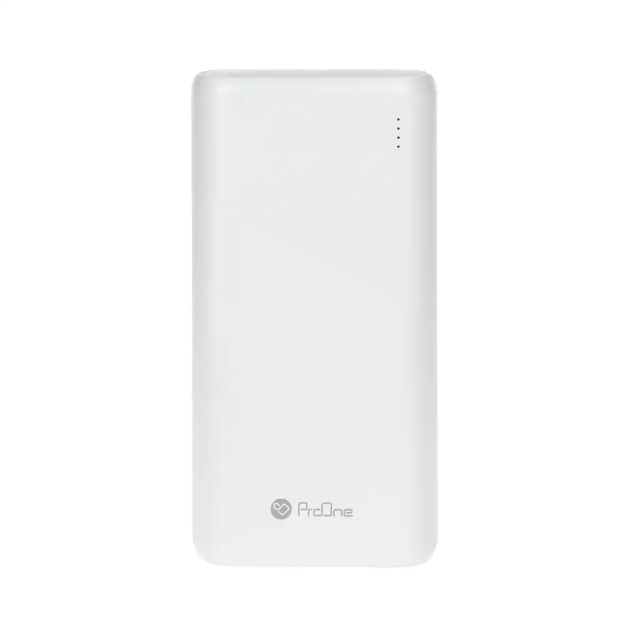 پاوربانک (PD و فست شارژ) ProOne 22.5W 20000mAh مدل PPB5207PD - سفید