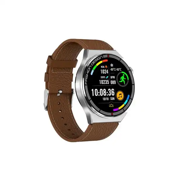 ساعت هوشمند ProOne مدل PWS08 Smart Watch - نقره ای