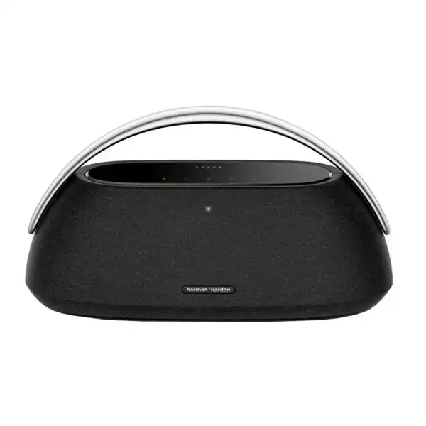 اسپیکر بلوتوثی قابل حمل Harman Kardon مدل GO+PLAY 3 - مشکی - گارانتی شرکتی