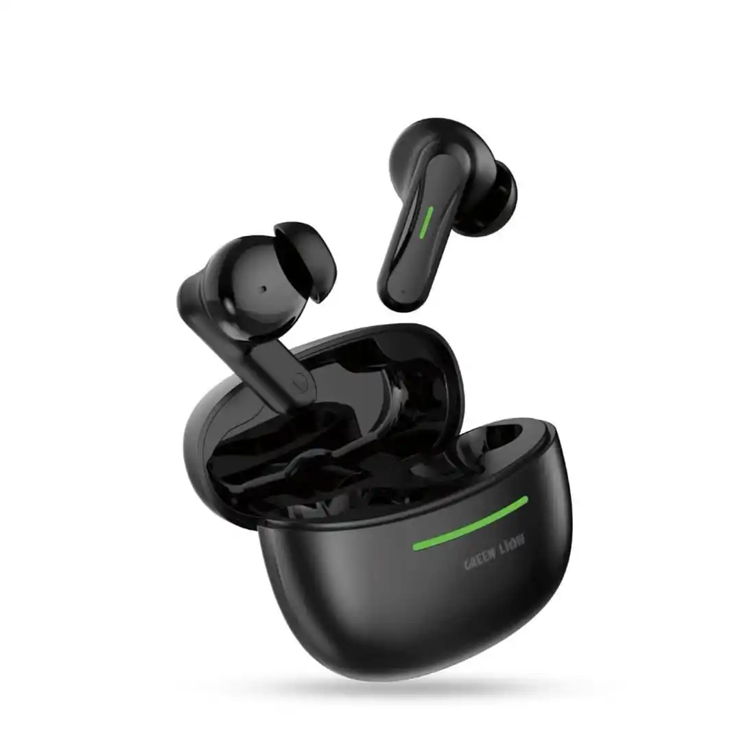 هندزفری بلوتوث کایرو گرین Green cairo wireless earbuds - گارانتی 6 ماهه