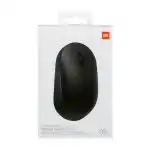 ماوس بی‌سیم Xiaomi Mi Silent Edition Dual Mode مدل WXSMSBMW02 - مشکی