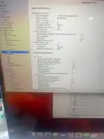 لپتاپ مک بوک پرو 2021 - macbook pro M1 - استوک در حد نو