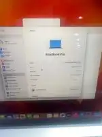 لپتاپ مک بوک پرو 2021 - macbook pro M1 - استوک در حد نو