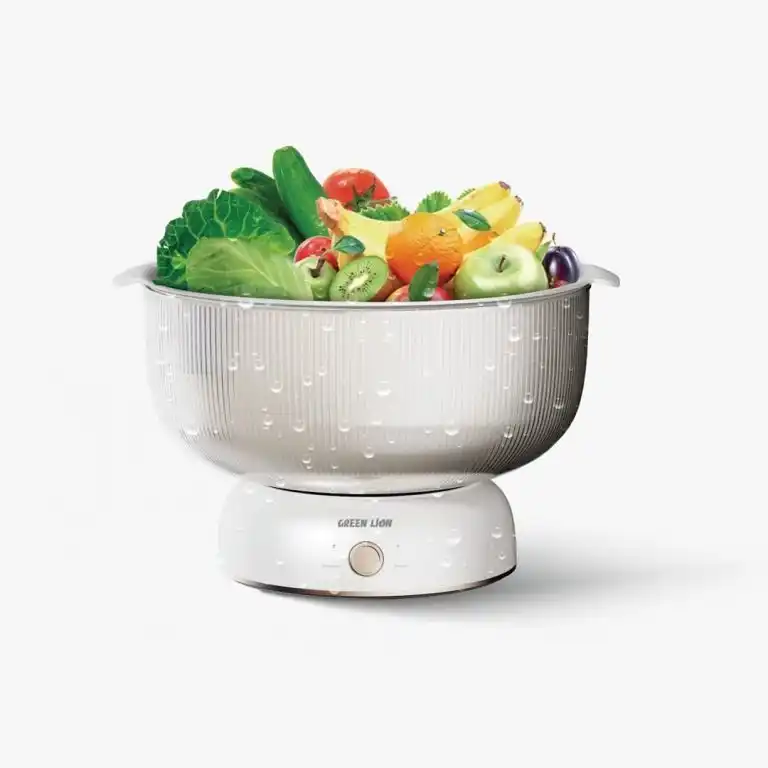 ماشین شستشوی میوه و سبزی گرین Green fruit&vegetable washing machine