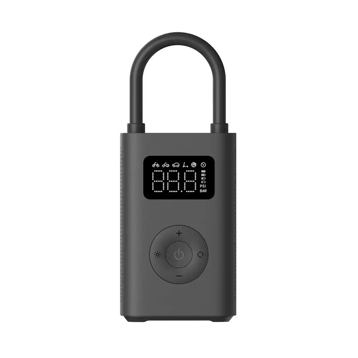 کمپرسور باد شارژی Xiaomi مدل MJCQB06QW - مشکی