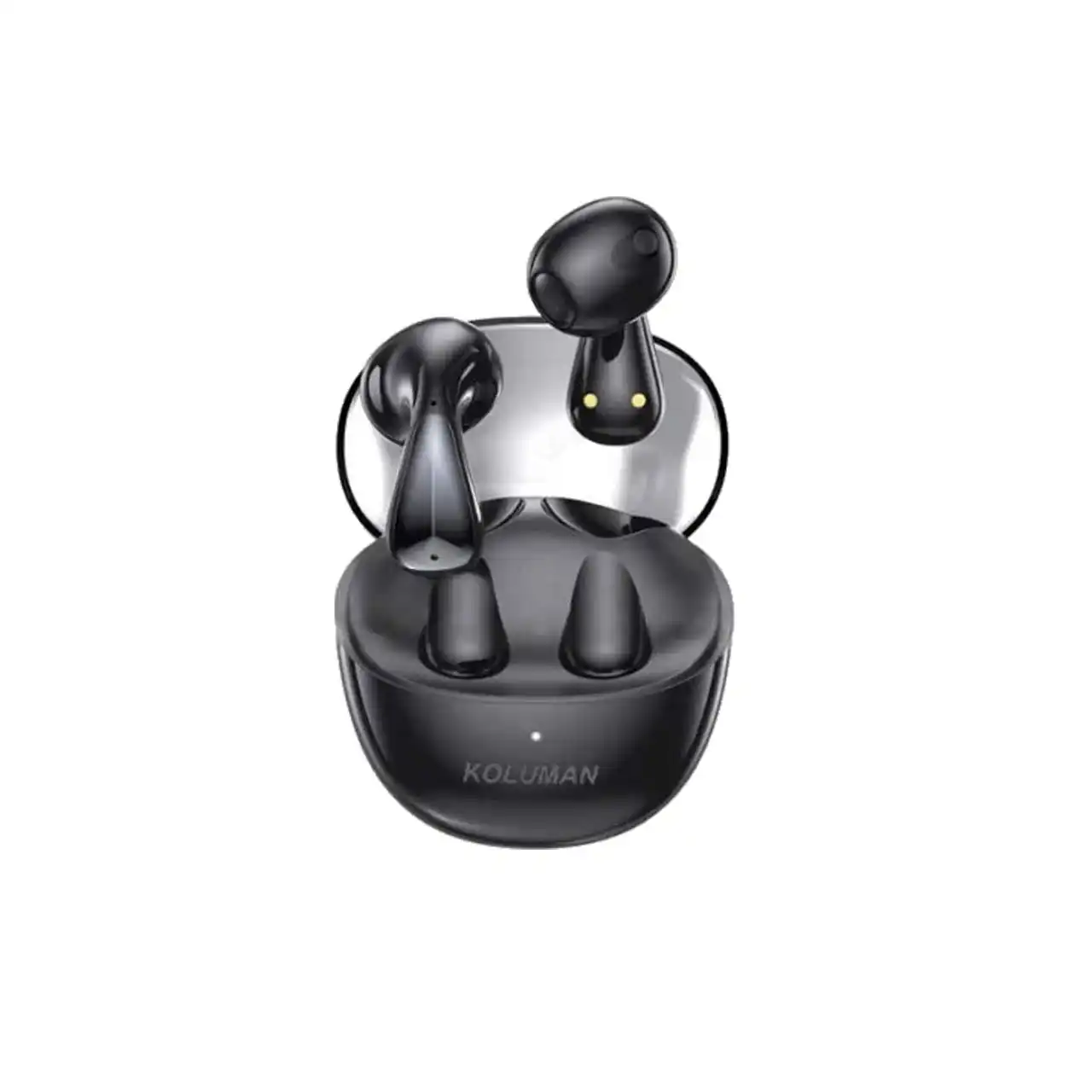 ایرفون بی سیم Koluman مدل K-TW24 - مشکی (گارانتی یکساله PMC)