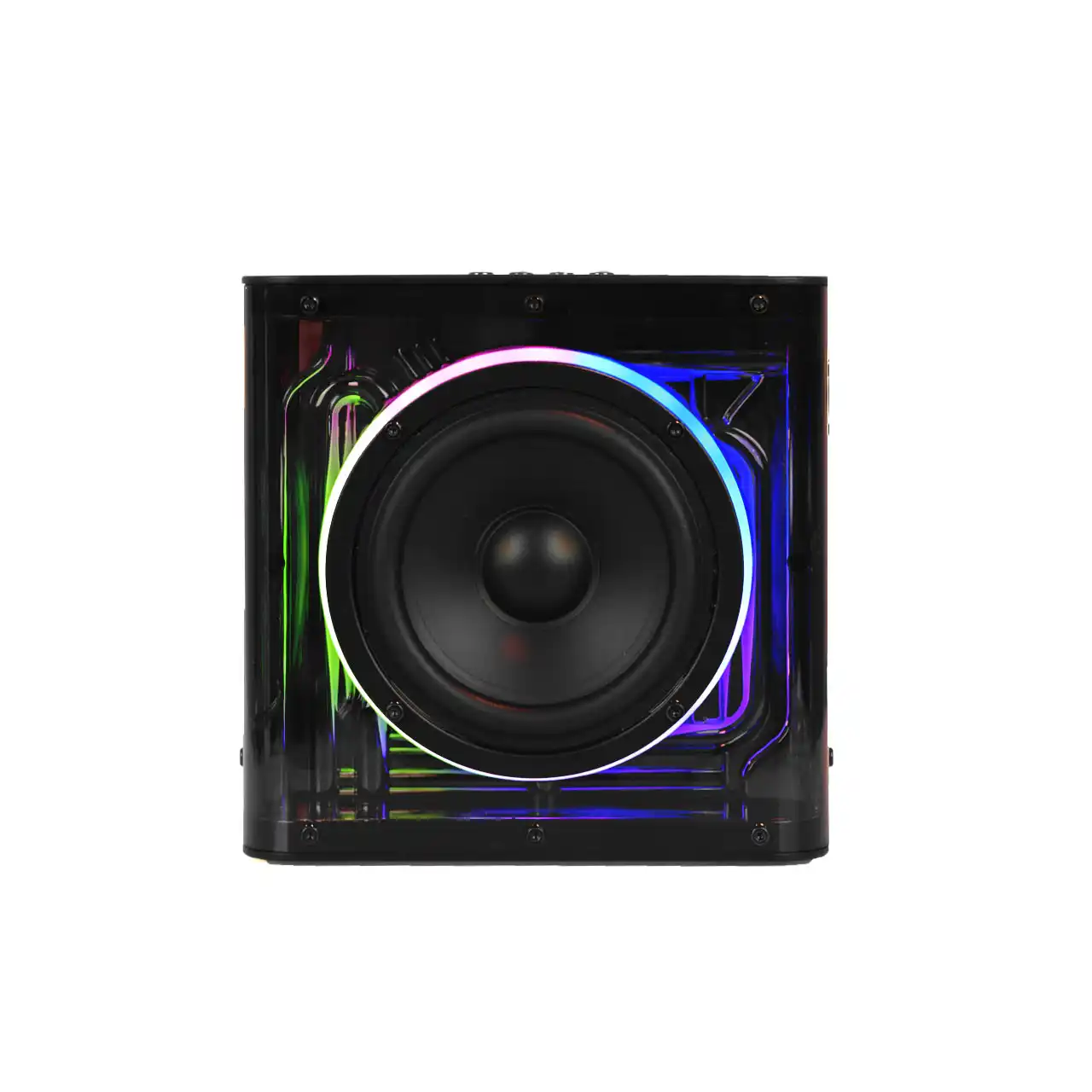 اسپیکر بی سیم Koluman مدل K-S150 - مشکی (گارانتی یکساله PMC)