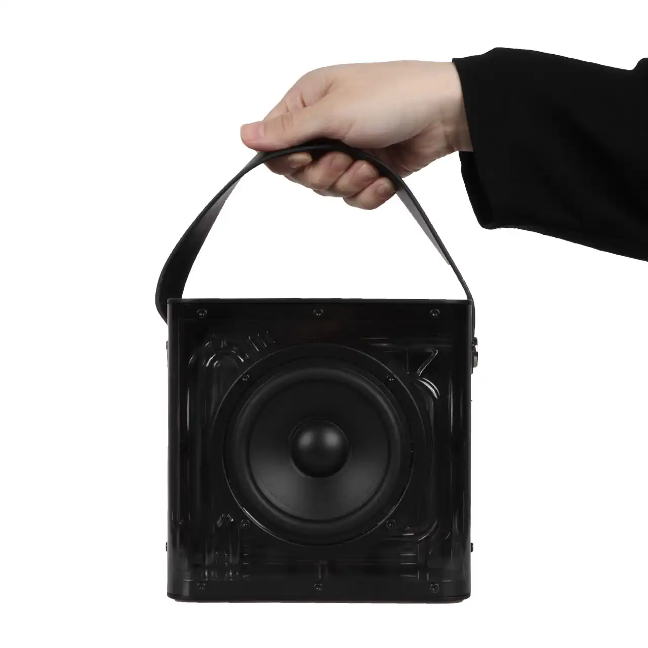 اسپیکر بی سیم Koluman مدل K-S150 - مشکی (گارانتی یکساله PMC)