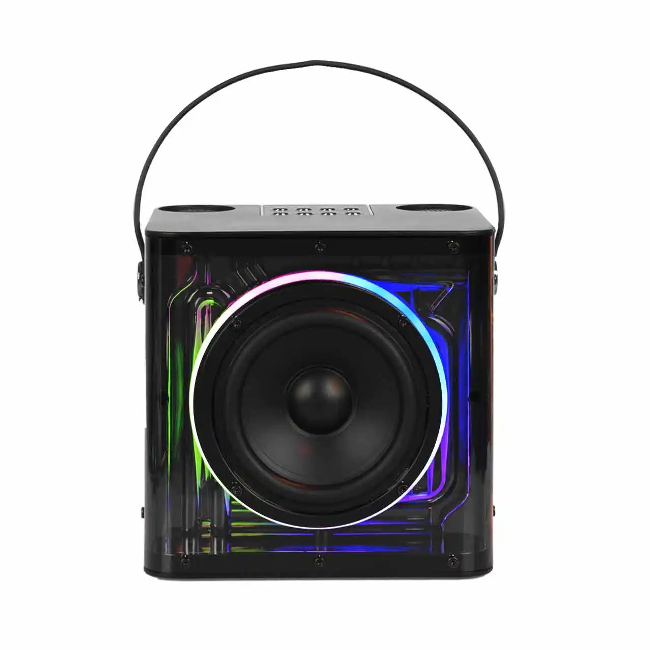 اسپیکر بی سیم Koluman مدل K-S150 - مشکی (گارانتی یکساله PMC)